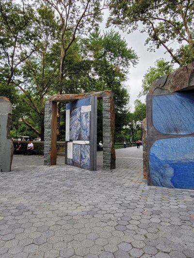 Doris C. Freedman Plaza - New York, NY