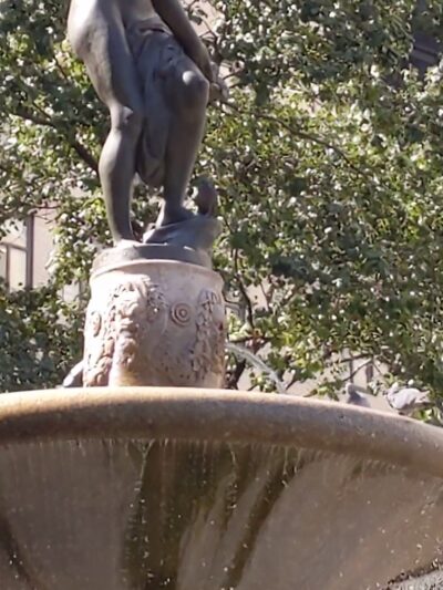 Doris C. Freedman Plaza - New York, NY