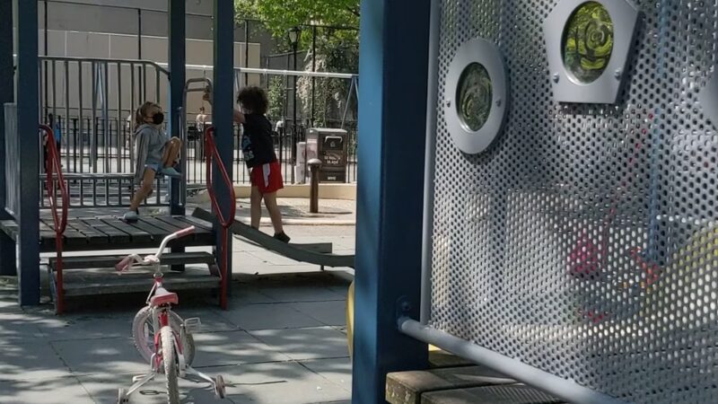 First Park - New York, NY