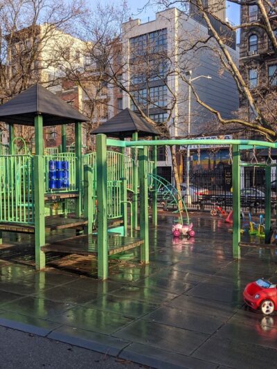 First Park - New York, NY