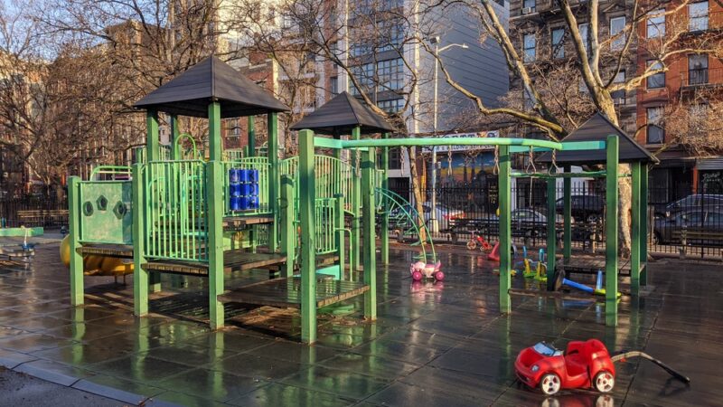 First Park - New York, NY