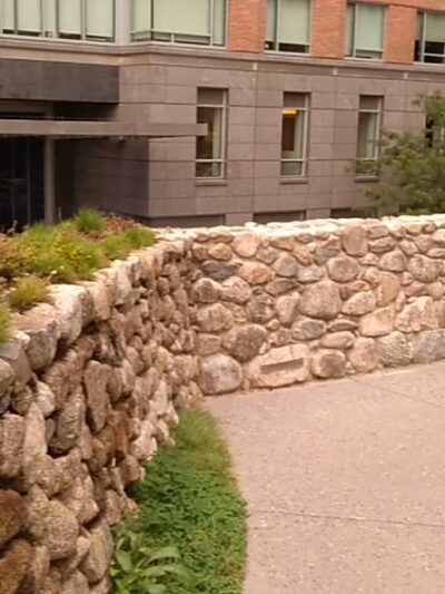 Irish Hunger Memorial - New York, NY