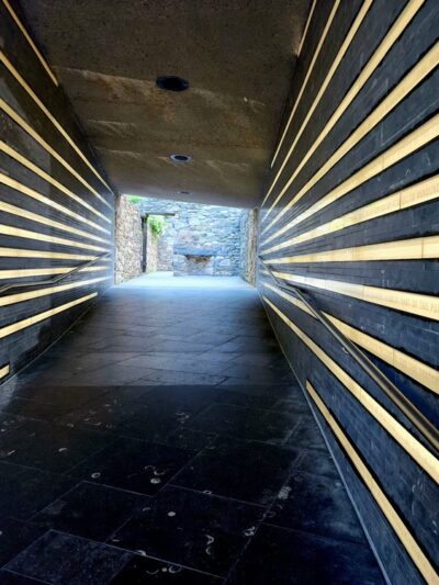 Irish Hunger Memorial - New York, NY