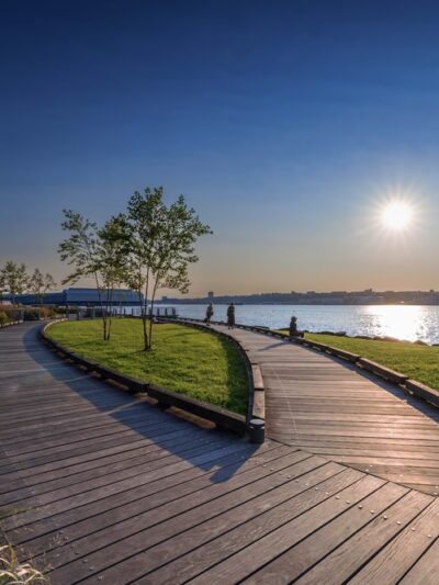 Linda's Lawn - New York, NY