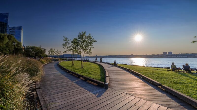 Linda's Lawn - New York, NY