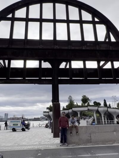 Linda's Lawn - New York, NY