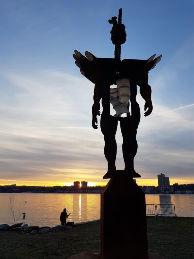 Linda's Lawn - New York, NY