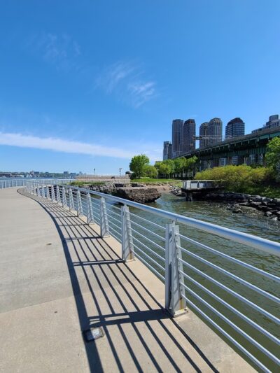 Locomotive Lawn - New York, NY
