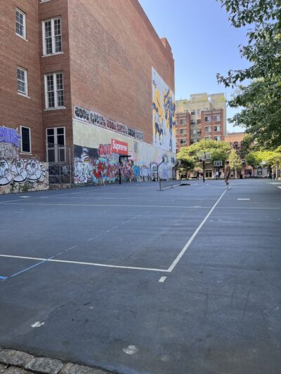 Lower East Side Playground - New York, NY
