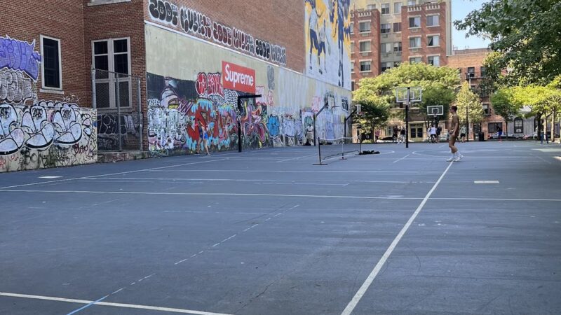 Lower East Side Playground - New York, NY