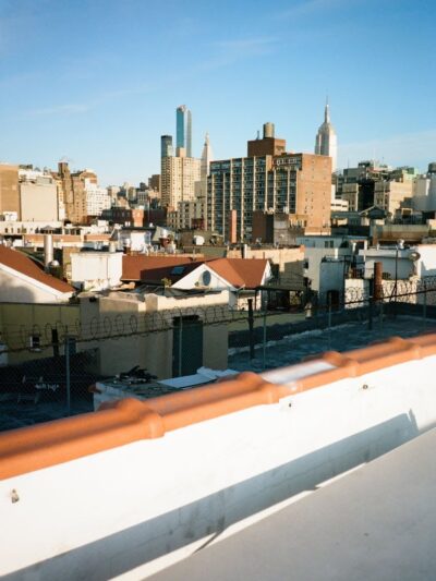 Lower East Side Playground - New York, NY