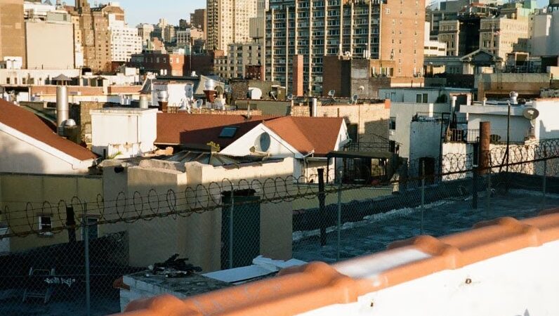 Lower East Side Playground - New York, NY