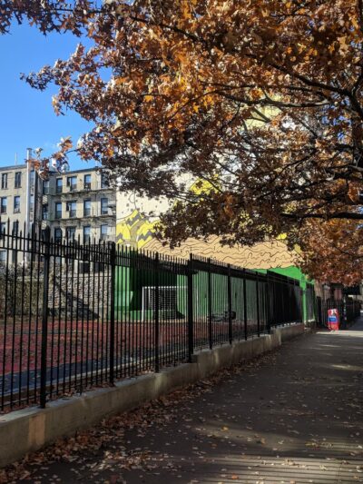 Lower East Side Playground - New York, NY