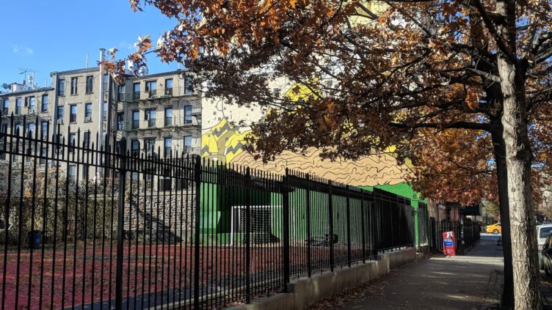 Lower East Side Playground - New York, NY