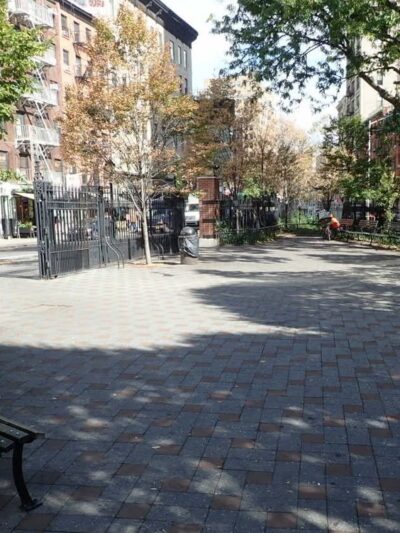 Lt. Petrosino Square - New York, NY