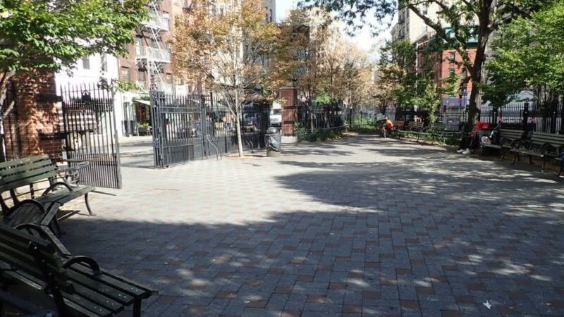 Lt. Petrosino Square - New York, NY