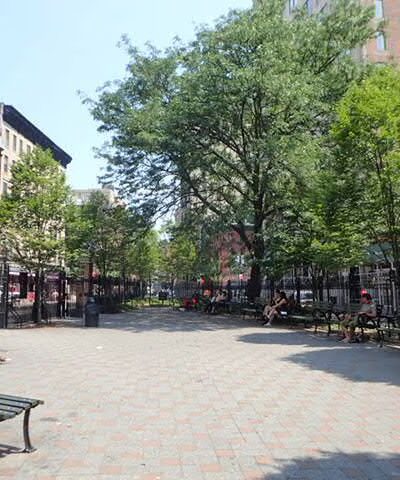 Lt. Petrosino Square - New York, NY