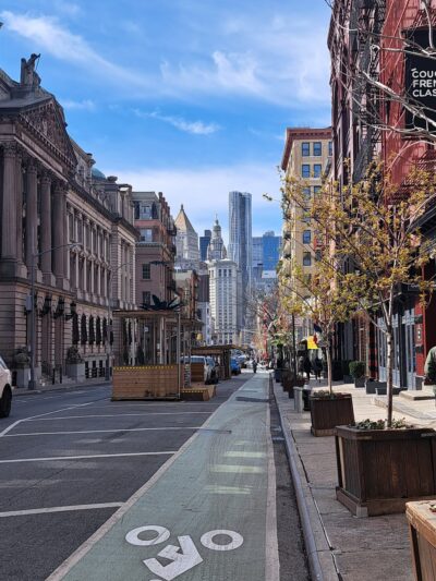 Lt. Petrosino Square - New York, NY