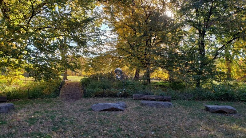 Peter J. Sharp Children's Glade - New York, NY