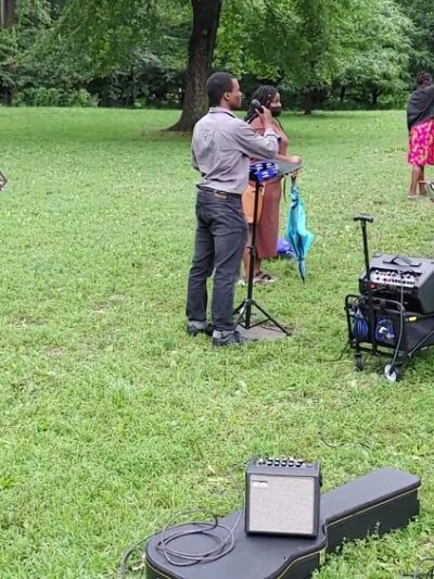 Peter J. Sharp Children's Glade - New York, NY