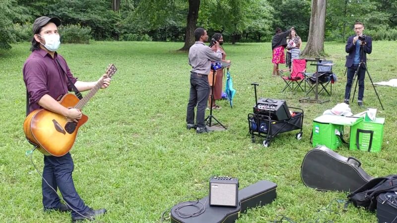 Peter J. Sharp Children's Glade - New York, NY