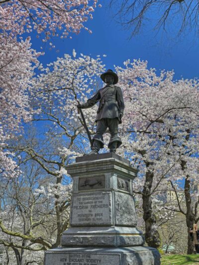 Pilgrim Hill - New York, NY