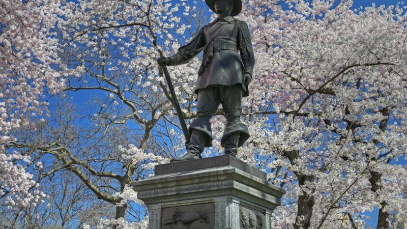 Pilgrim Hill - New York, NY