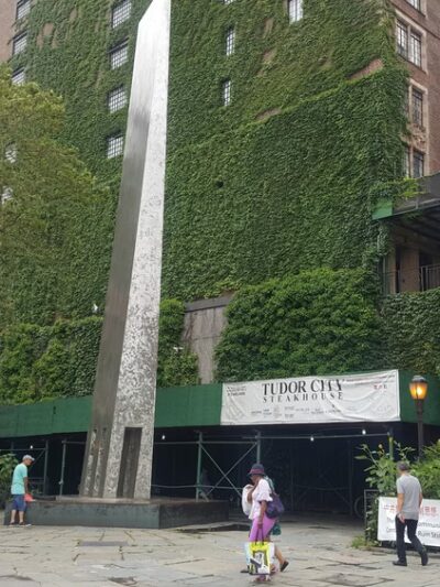 Ralph Bunche Park - New York, NY