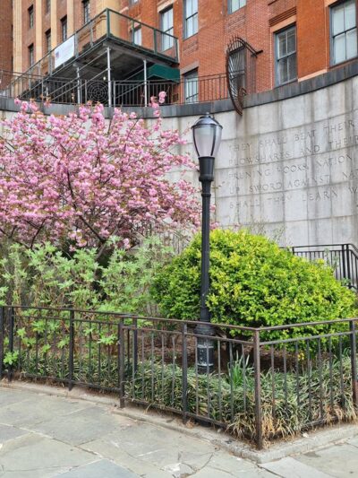 Ralph Bunche Park - New York, NY