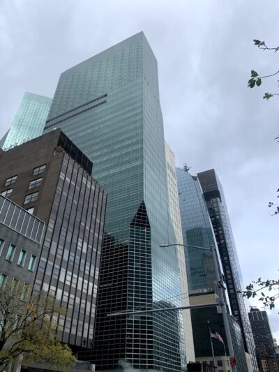 Ralph Bunche Park - New York, NY