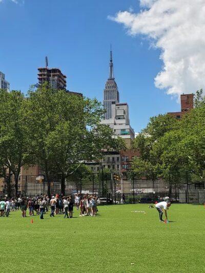 St. Vartan Park - New York, NY