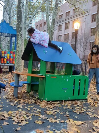 St. Vartan Park - New York, NY