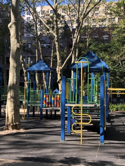 St. Vartan Park - New York, NY