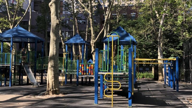 St. Vartan Park - New York, NY