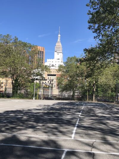 St. Vartan Park - New York, NY