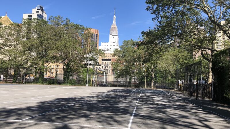 St. Vartan Park - New York, NY