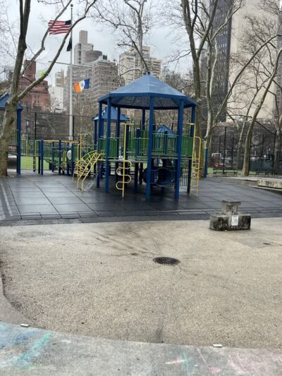 St. Vartan Park - New York, NY