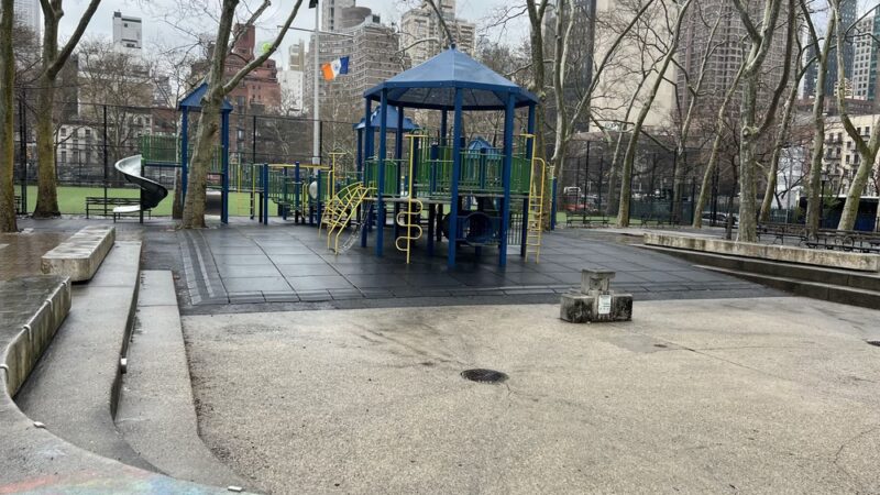 St. Vartan Park - New York, NY