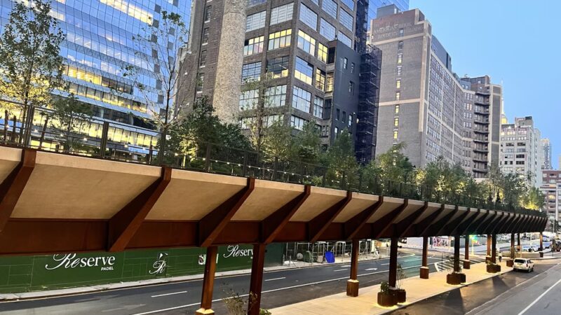 The Spur - New York, NY