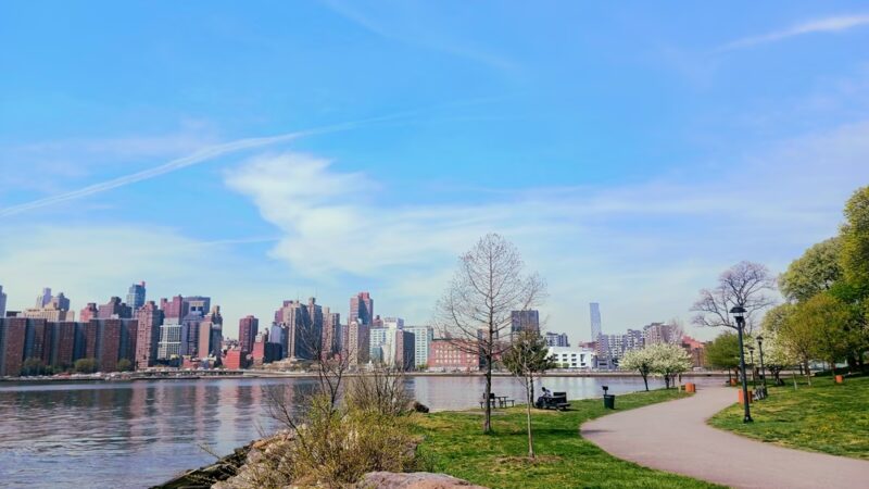 Wards Island Park - New York, NY