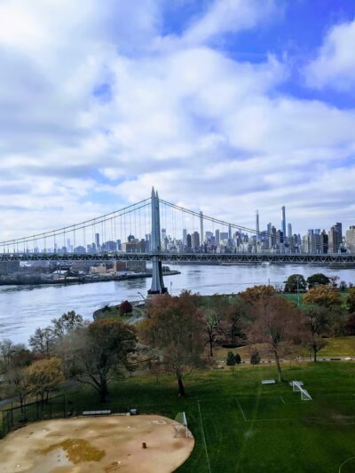 Wards Island Park - New York, NY