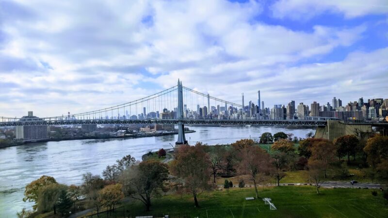 Wards Island Park - New York, NY
