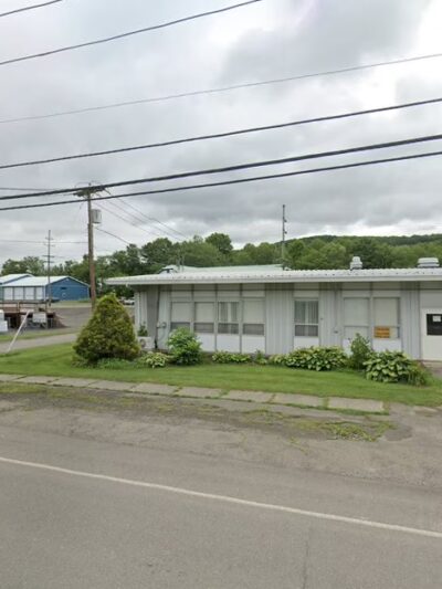 Newark Valley Skateboard Park - Newark Valley, NY