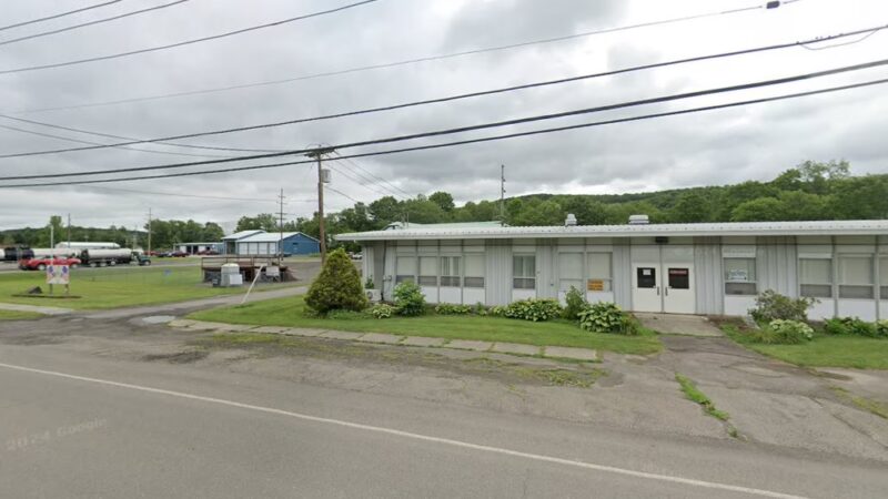 Newark Valley Skateboard Park - Newark Valley, NY