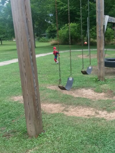 Newborn Park - Newborn, GA