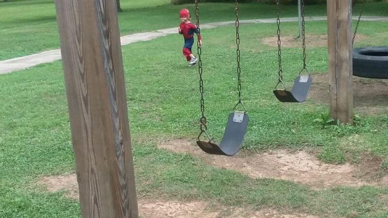 Newborn Park - Newborn, GA