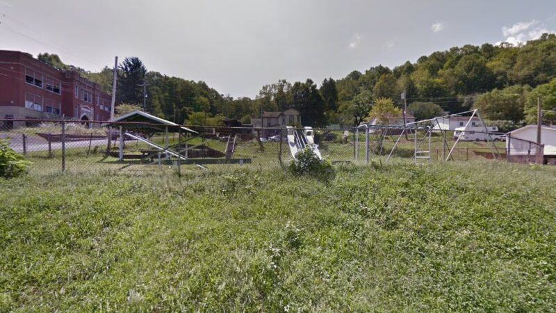 Newburg City Park - Newburg, WV