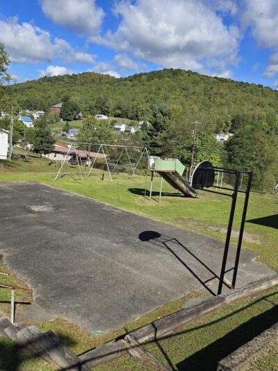 Newburg City Park - Newburg, WV