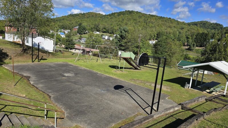 Newburg City Park - Newburg, WV