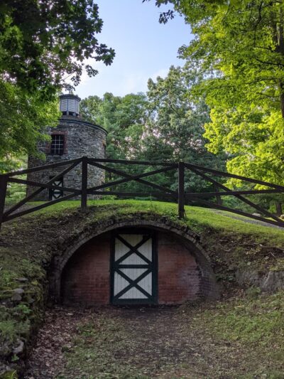 Algonquin Park - Newburgh, NY